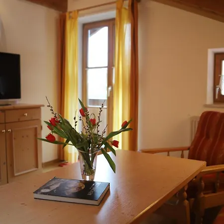 Ferienwohnungen Kir Royal Krün Zewnętrze zdjęcie