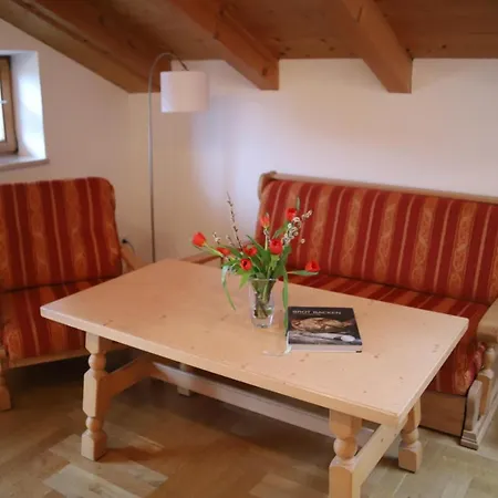 Ferienwohnungen Kir Royal Krün Zewnętrze zdjęcie