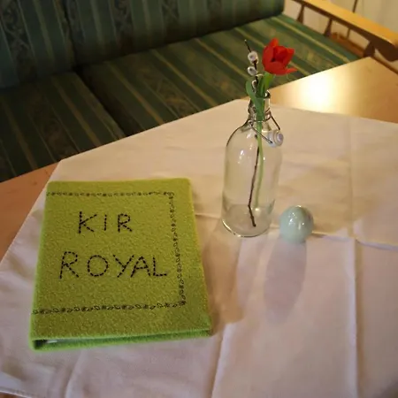 Ferienwohnungen Kir Royal Krün Zewnętrze zdjęcie