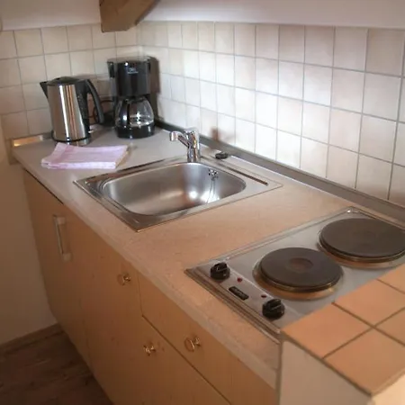 Ferienwohnungen Kir Royal Krün Zewnętrze zdjęcie