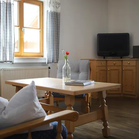 Ferienwohnungen Kir Royal Krün Zewnętrze zdjęcie